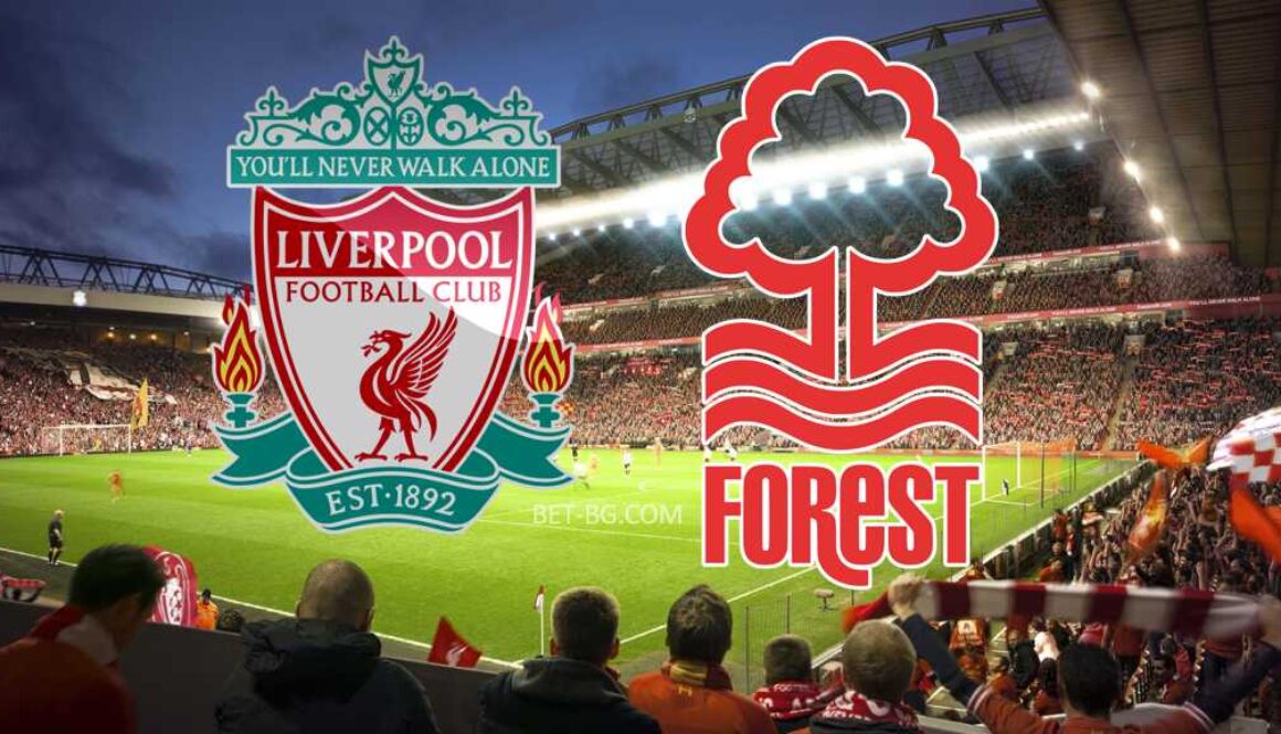 Liverpool - Nottingham Forest bet365