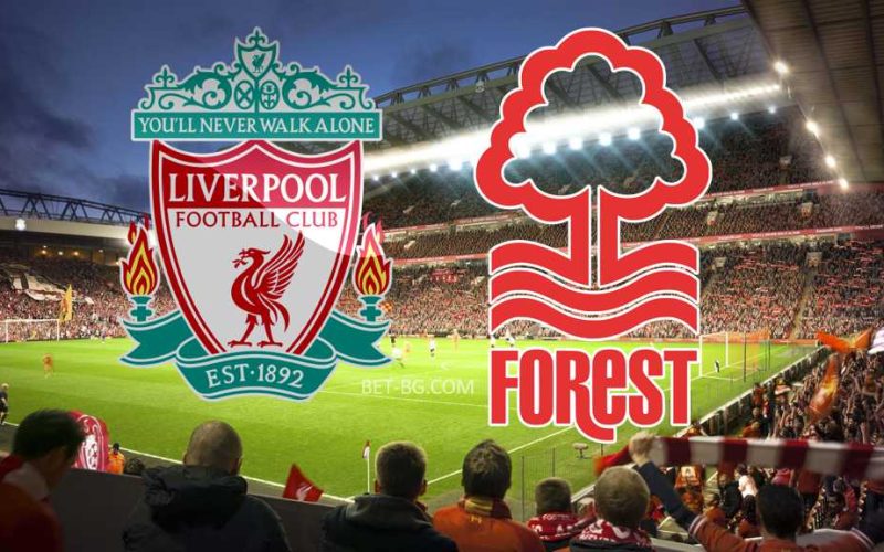 Liverpool - Nottingham Forest bet365