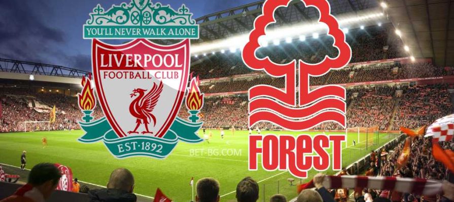 Liverpool - Nottingham Forest bet365