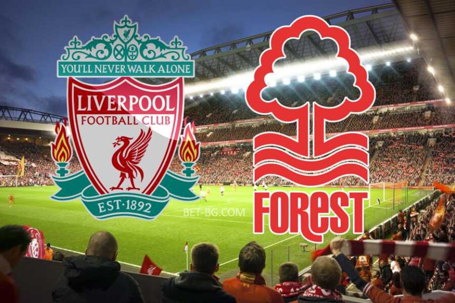 Liverpool - Nottingham Forest bet365