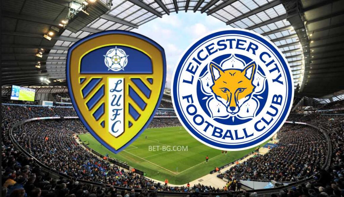 Leeds - Leicester bet365