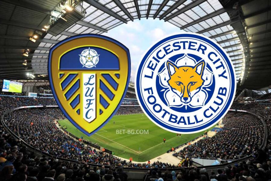 Leeds - Leicester bet365