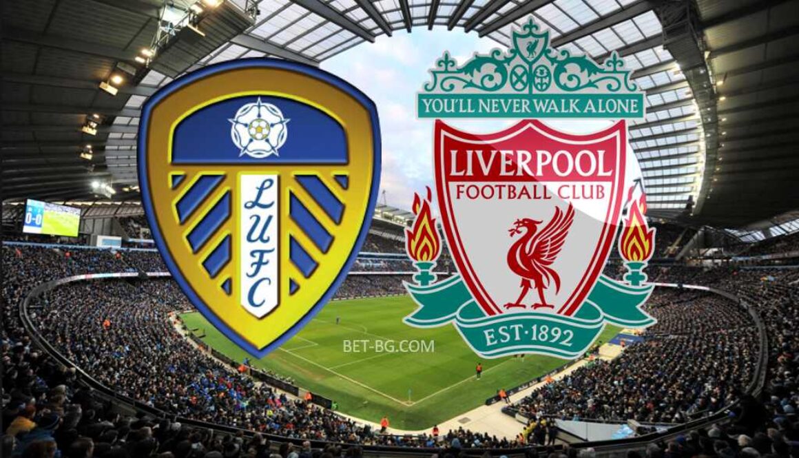 Leeds - Liverpool bet365