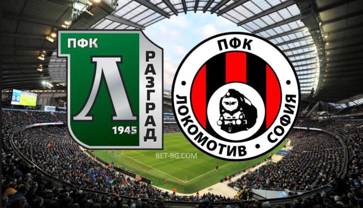 Ludogorets - Lokomotiv Sofia bet365