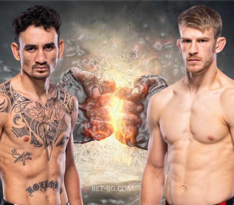 Max Holloway - Arnold Allen bet365 Max Holloway - Arnold Allen bet365