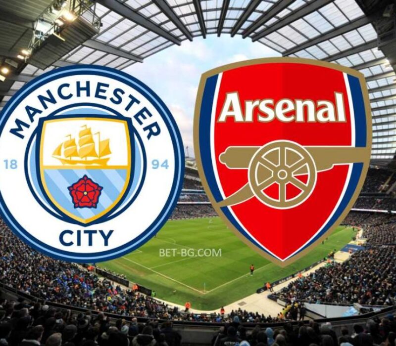 Manchester City - Arsenal bet365