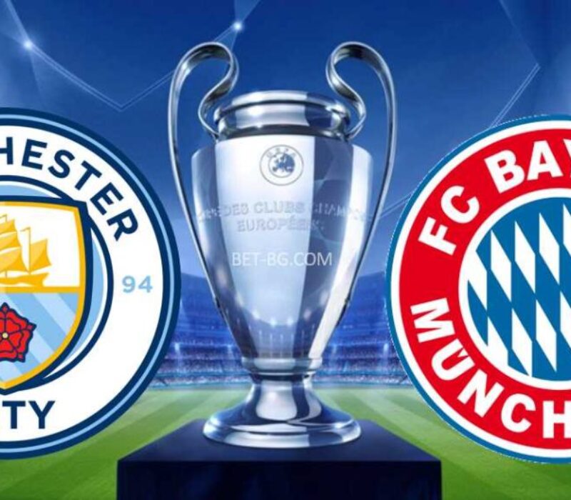 Manchester City - Bayern Munich bet365