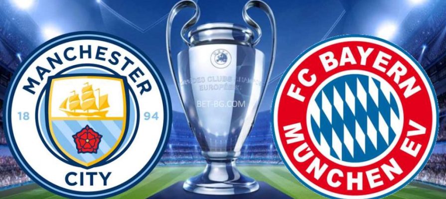 Manchester City - Bayern Munich bet365