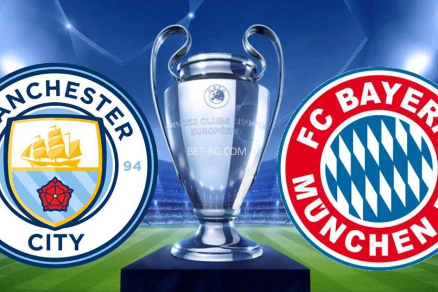 Manchester City - Bayern Munich bet365