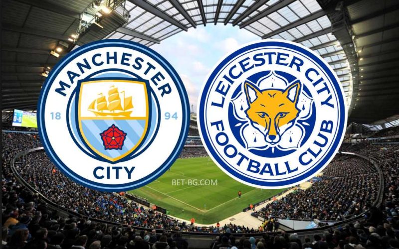 Manchester City - Leicester bet365