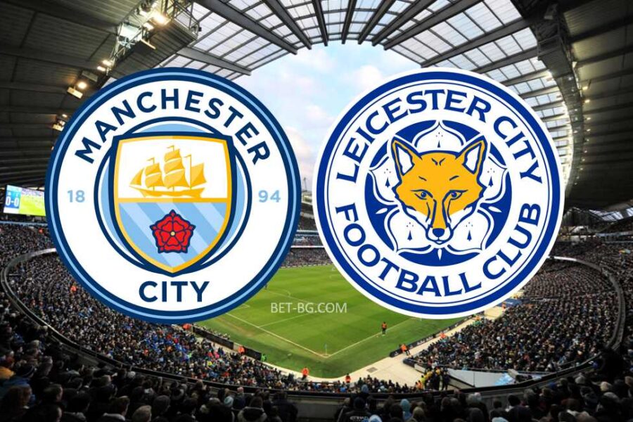 Manchester City - Leicester bet365