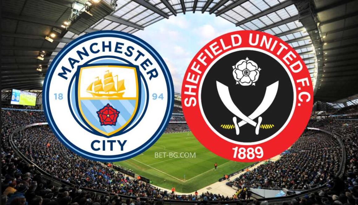 Manchester City - Sheffield United bet365