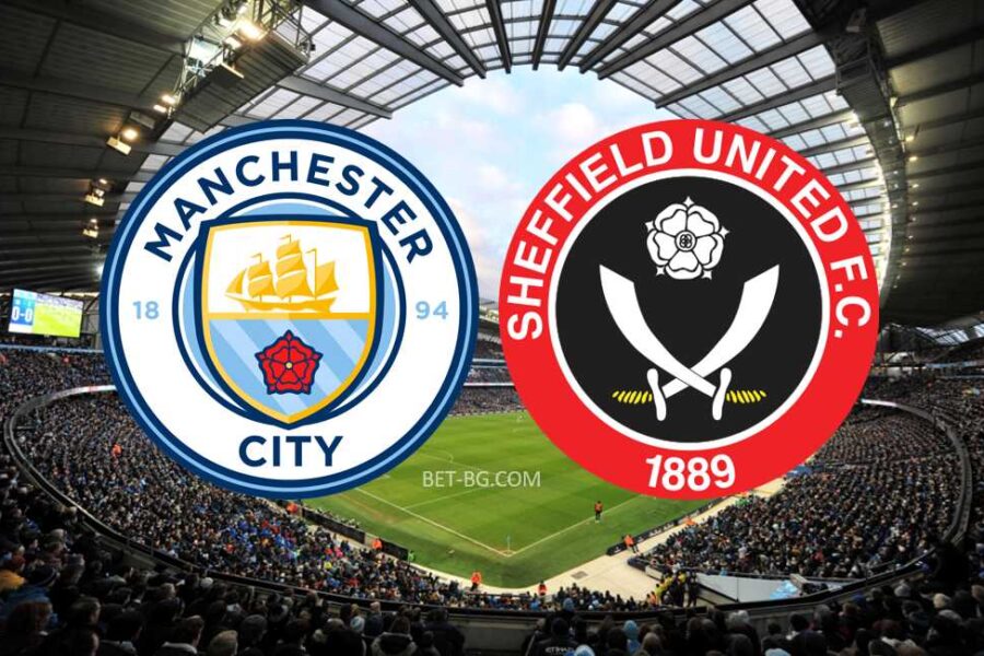 Manchester City - Sheffield United bet365