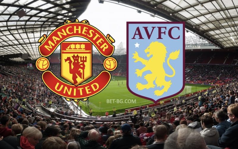 Manchester United - Aston Villa bet365