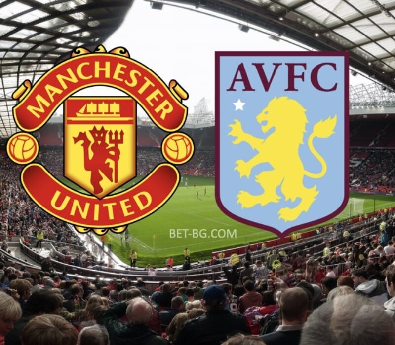 Manchester United - Aston Villa bet365