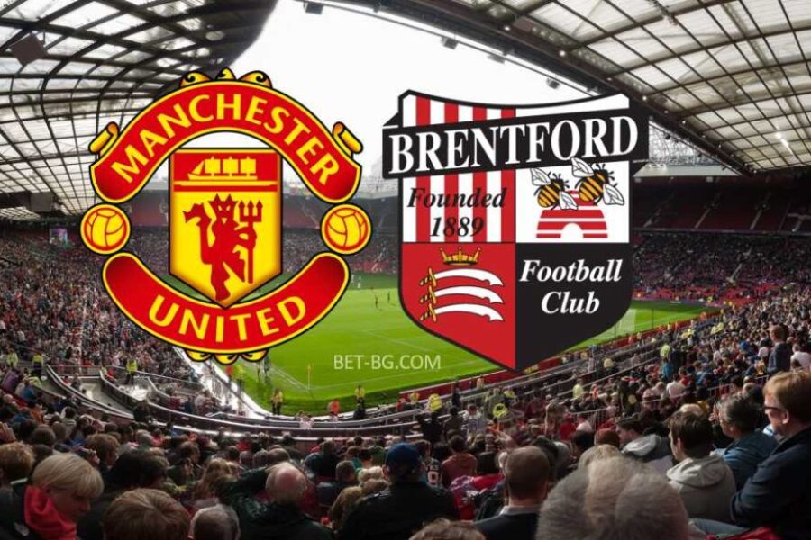 Manchester United - Brentford bet365