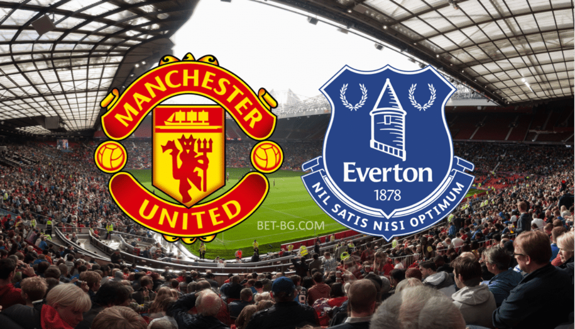 Manchester United - Everton bet365