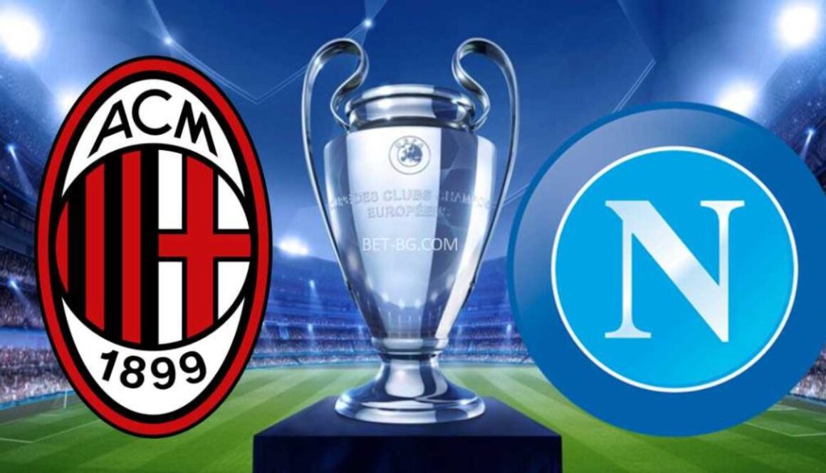 AC Milan - Napoli bet365