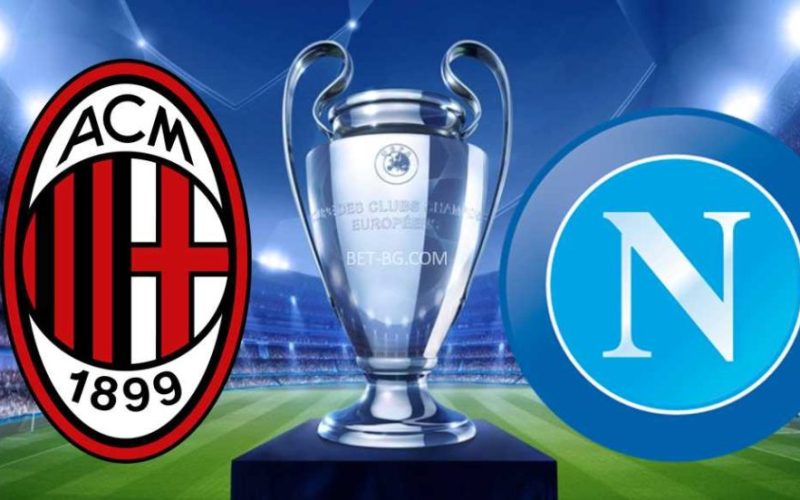 AC Milan - Napoli bet365