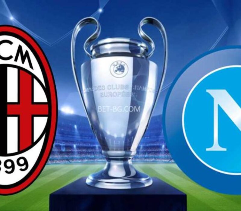 AC Milan - Napoli bet365
