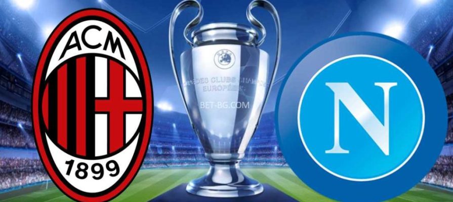 AC Milan - Napoli bet365