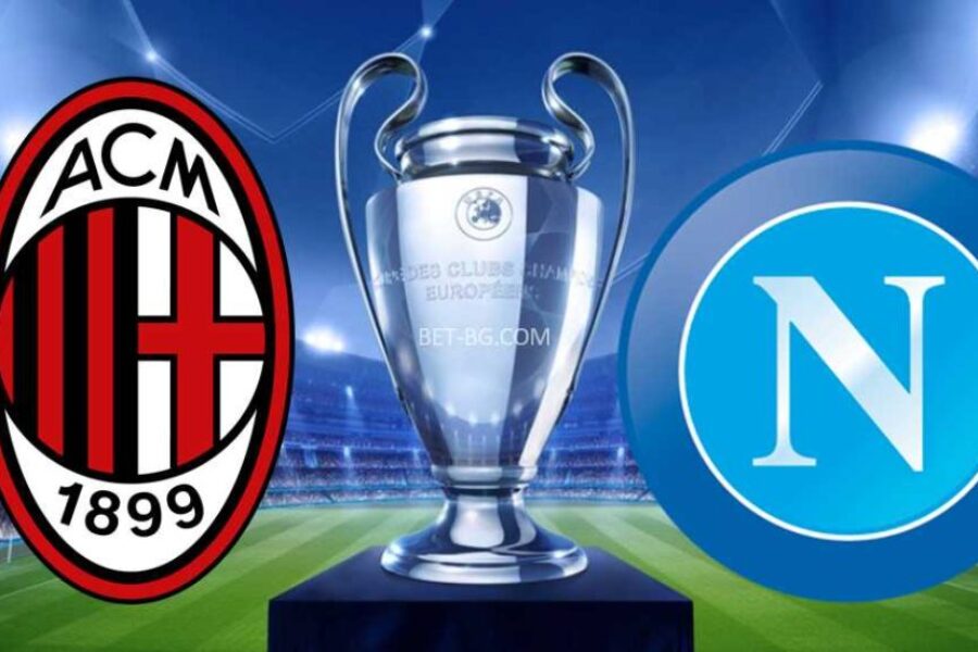 AC Milan - Napoli bet365