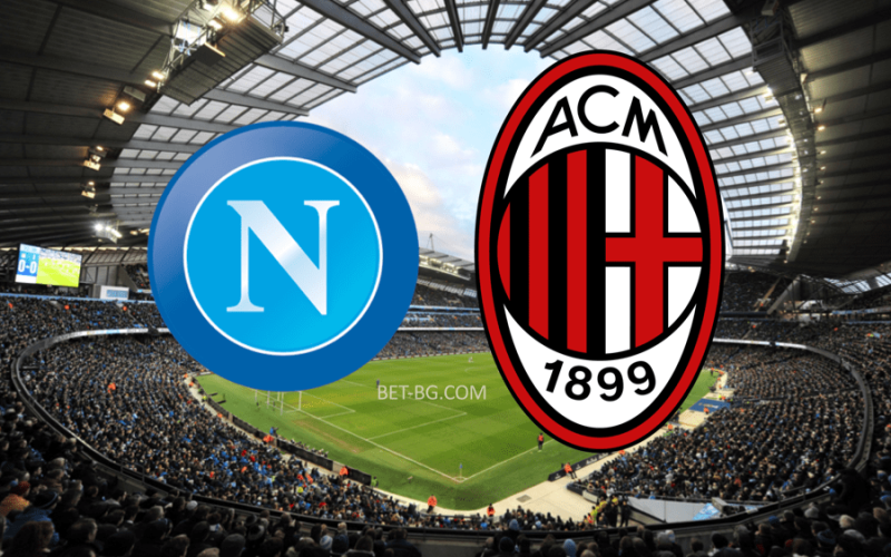 Napoli - Milan bet365