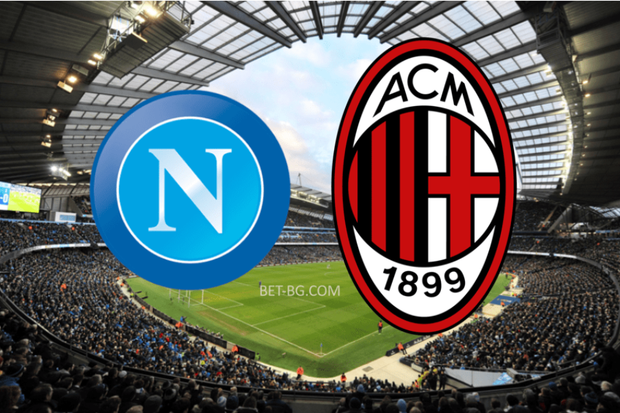 Napoli - Milan bet365