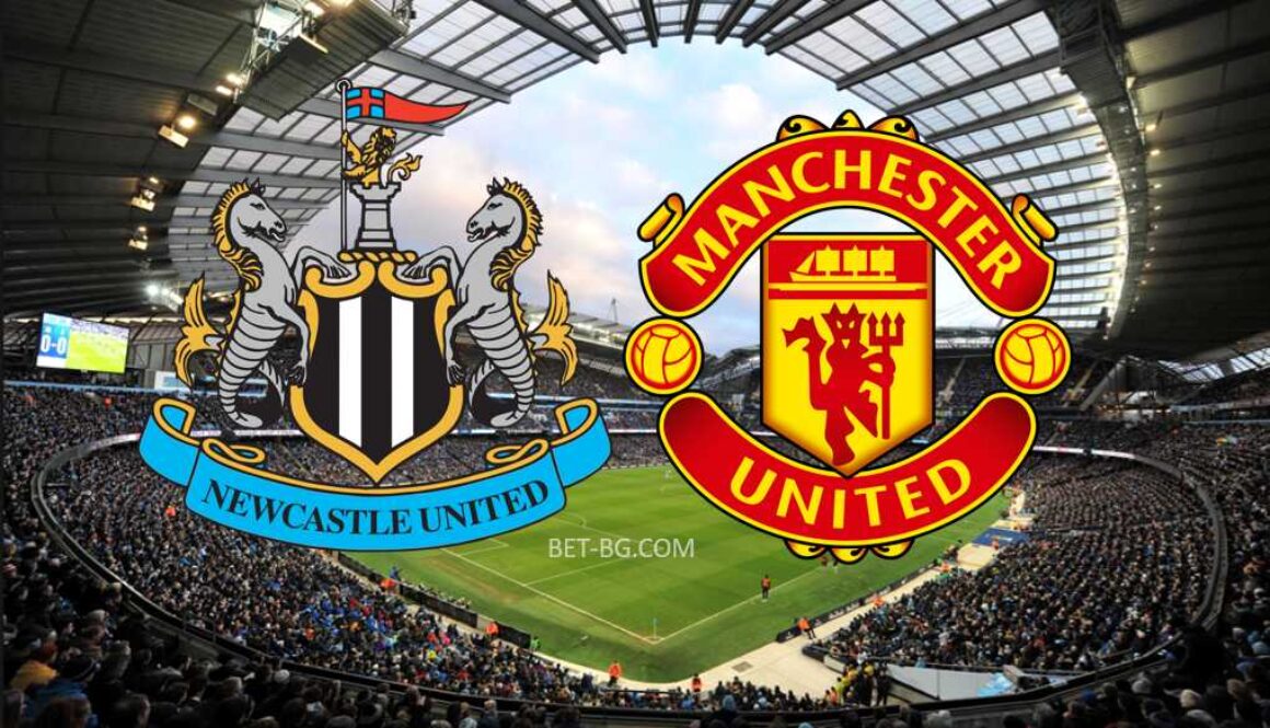 Newcastle - Manchester United bet365