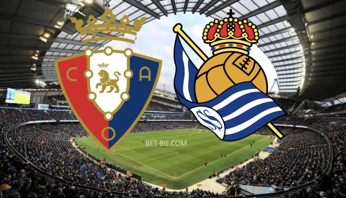 Osasuna - Real Sociedad bet365