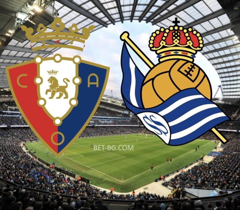 Osasuna - Real Sociedad bet365
