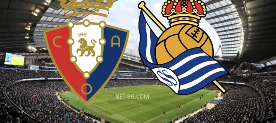 Osasuna - Real Sociedad bet365