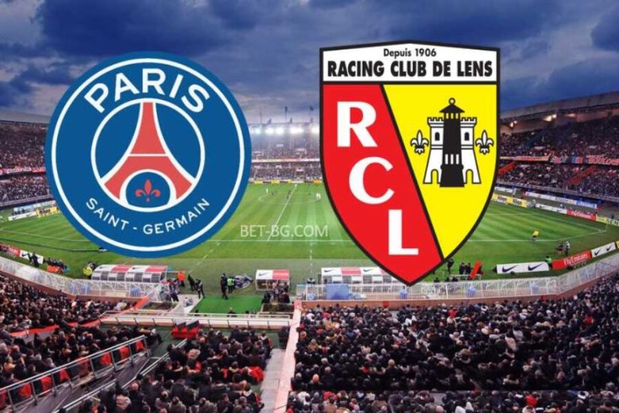 PSG - Lens bet365