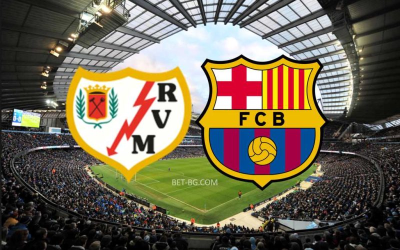 Rayo Valecano - Barcelona bet365