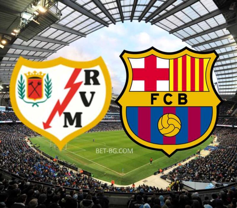 Rayo Valecano - Barcelona bet365