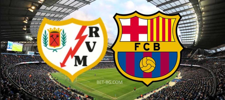 Rayo Valecano - Barcelona bet365