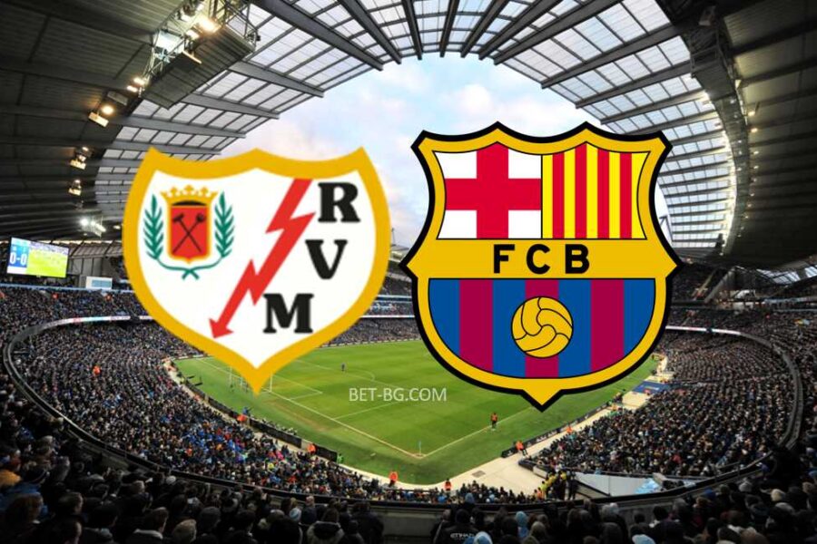 Rayo Valecano - Barcelona bet365