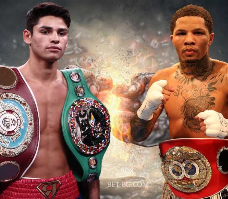 Ryan Garcia - Gervonta Davis bet365 Ryan Garcia - Gervonta Davis bet365