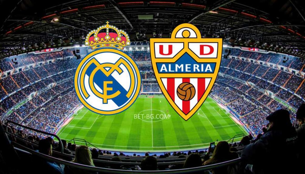 Real Madrid - Almeria bet365