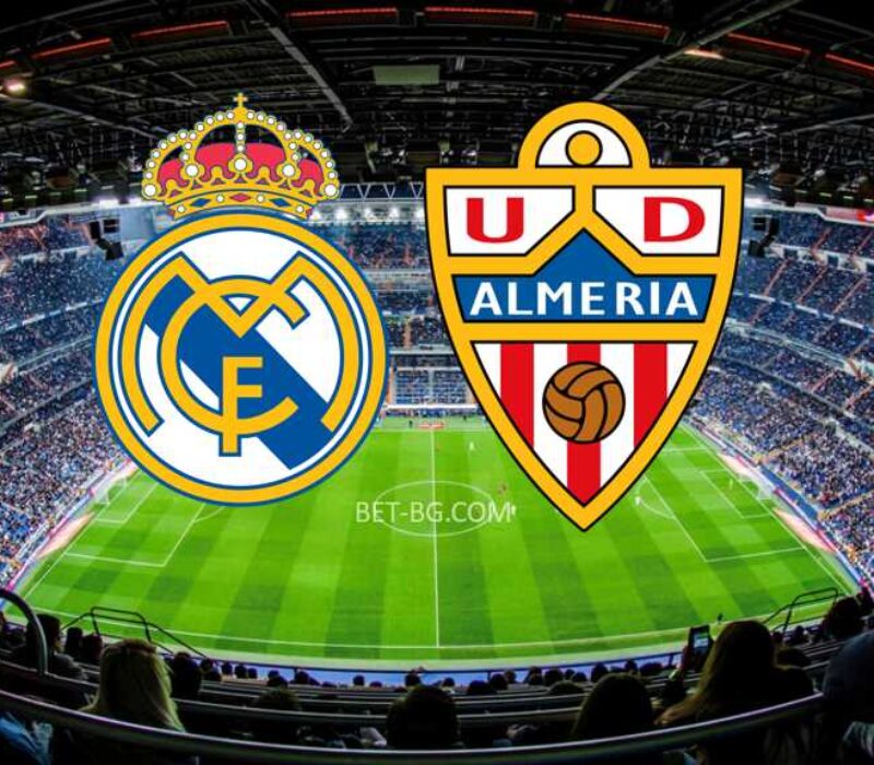 Real Madrid - Almeria bet365