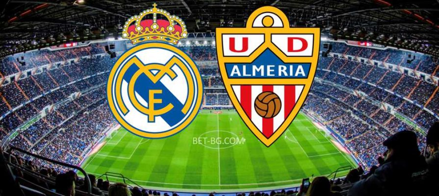 Real Madrid - Almeria bet365