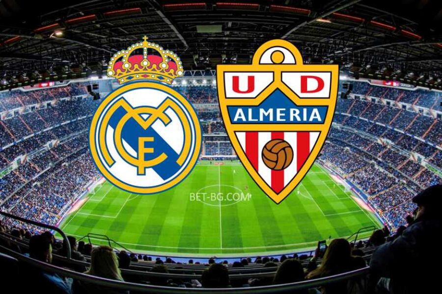 Real Madrid - Almeria bet365