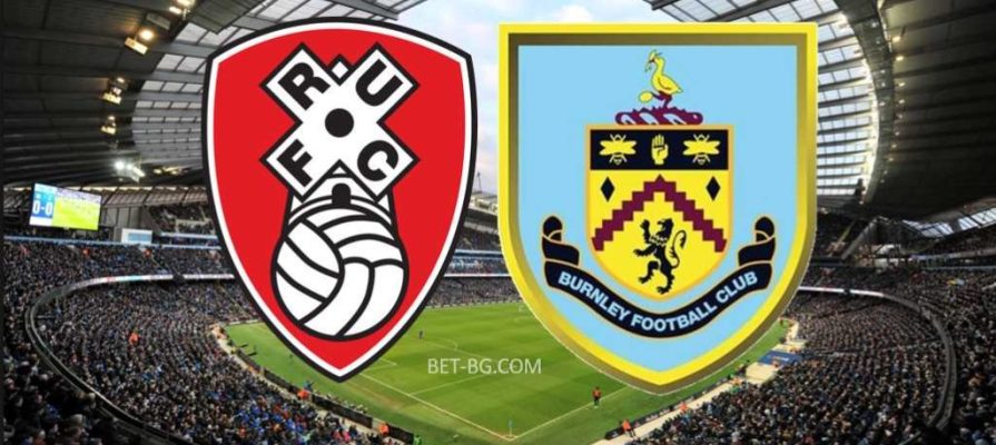 Rotherham - Burnley bet365