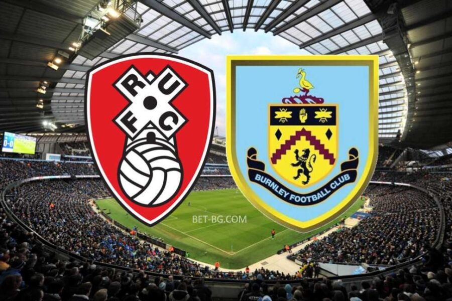Rotherham - Burnley bet365