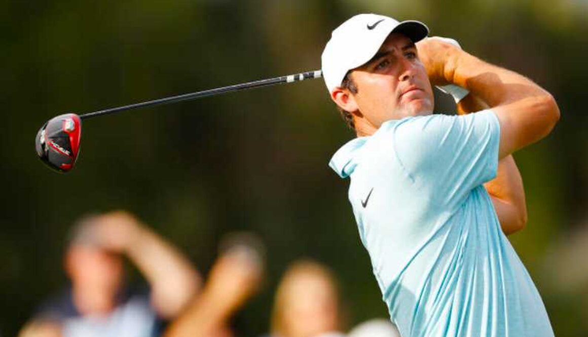 Rory McIlroy - Scotty Scheffler bet365