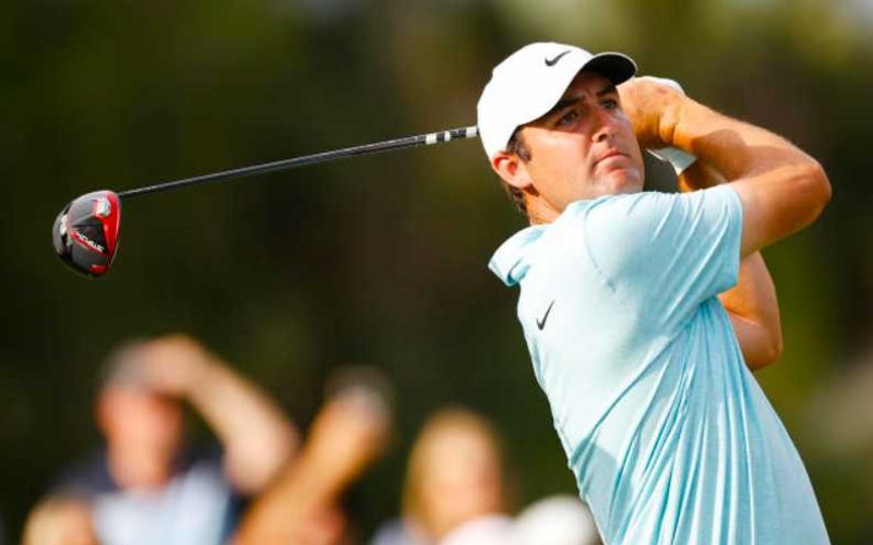 Rory McIlroy - Scotty Scheffler bet365