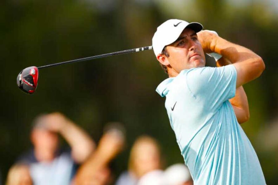 Rory McIlroy - Scotty Scheffler bet365