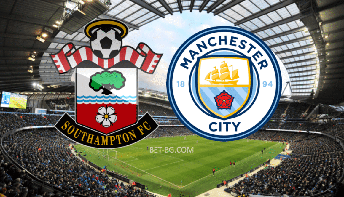 Southampton - Manchester City bet365