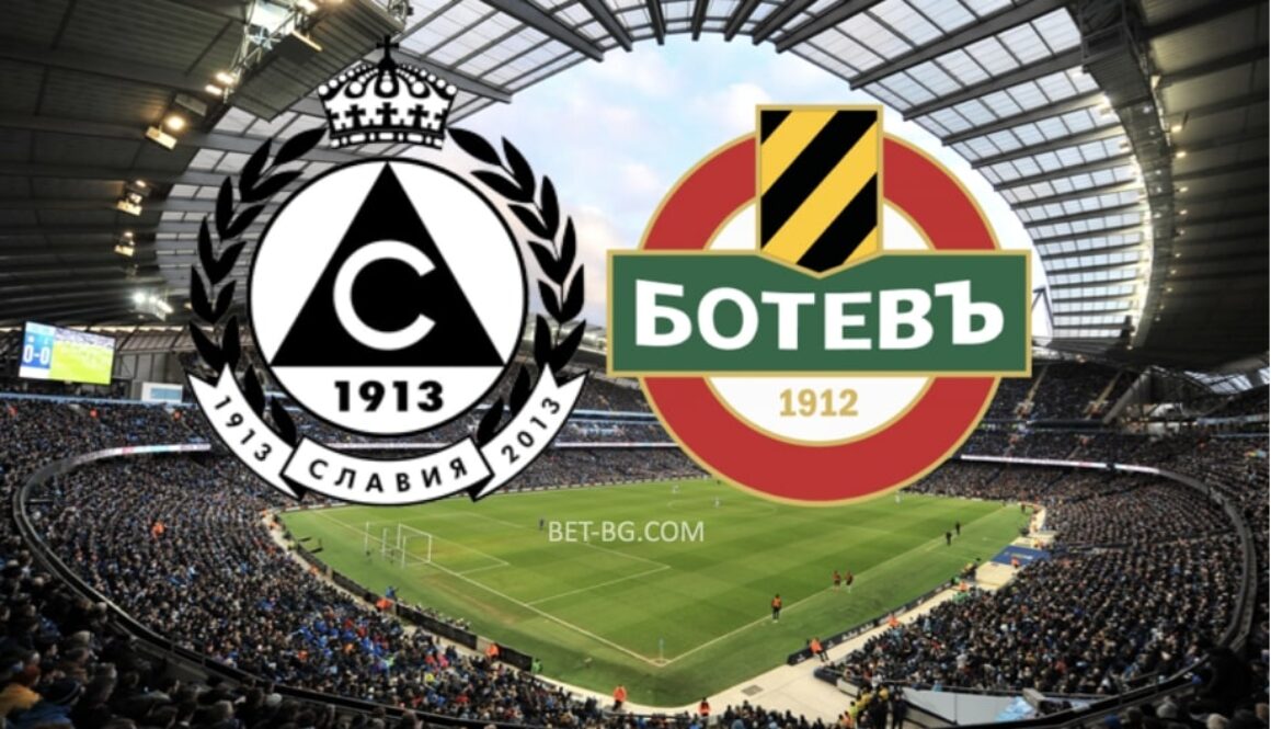 Slavia Sofia - Botev Plovdiv bet365