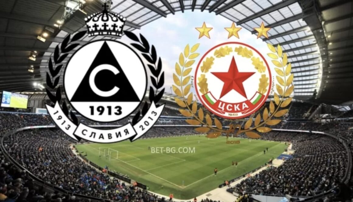 Slavia Sofia - CSKA Sofia bet365
